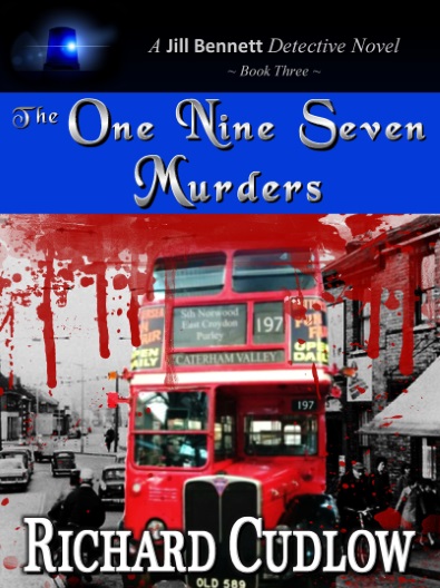 The cover of the third Jill Bennett
Detective mystery
