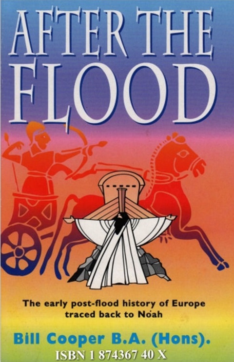cover of After The Flood by William Cooper