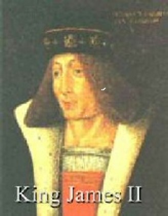 King James ll of Scotland