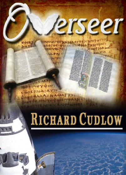 The cover of Richard's first book,
 Overseer