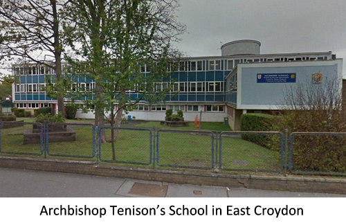 Archbishop Tenison's School, East Croydon